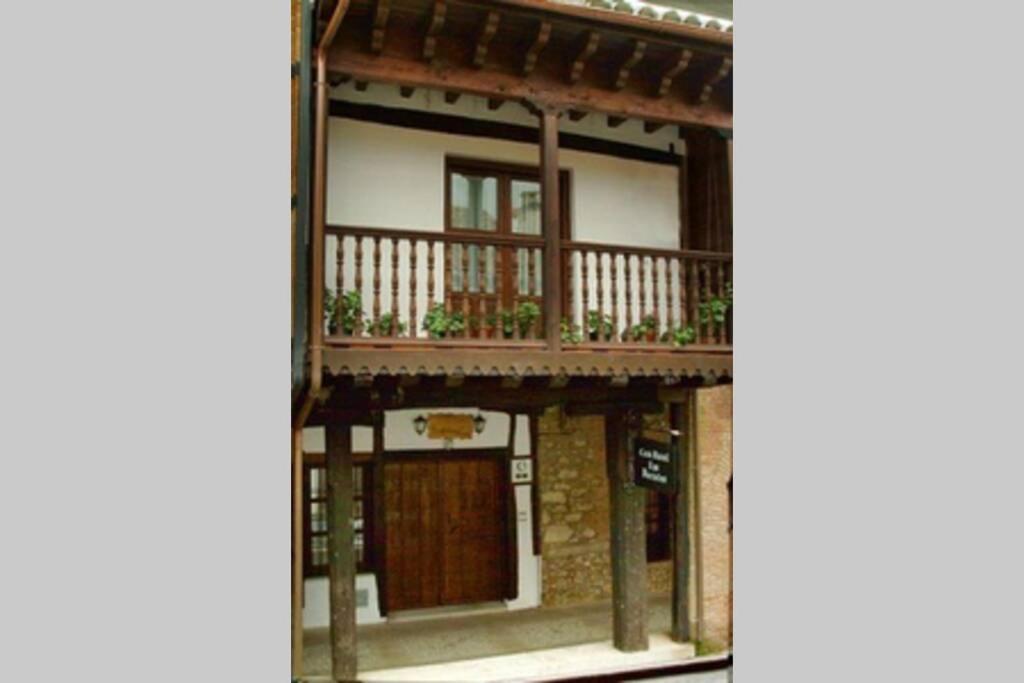 Casa Rural Los Portales Valle Del Jerte Cabezuela Del Valle Exterior photo