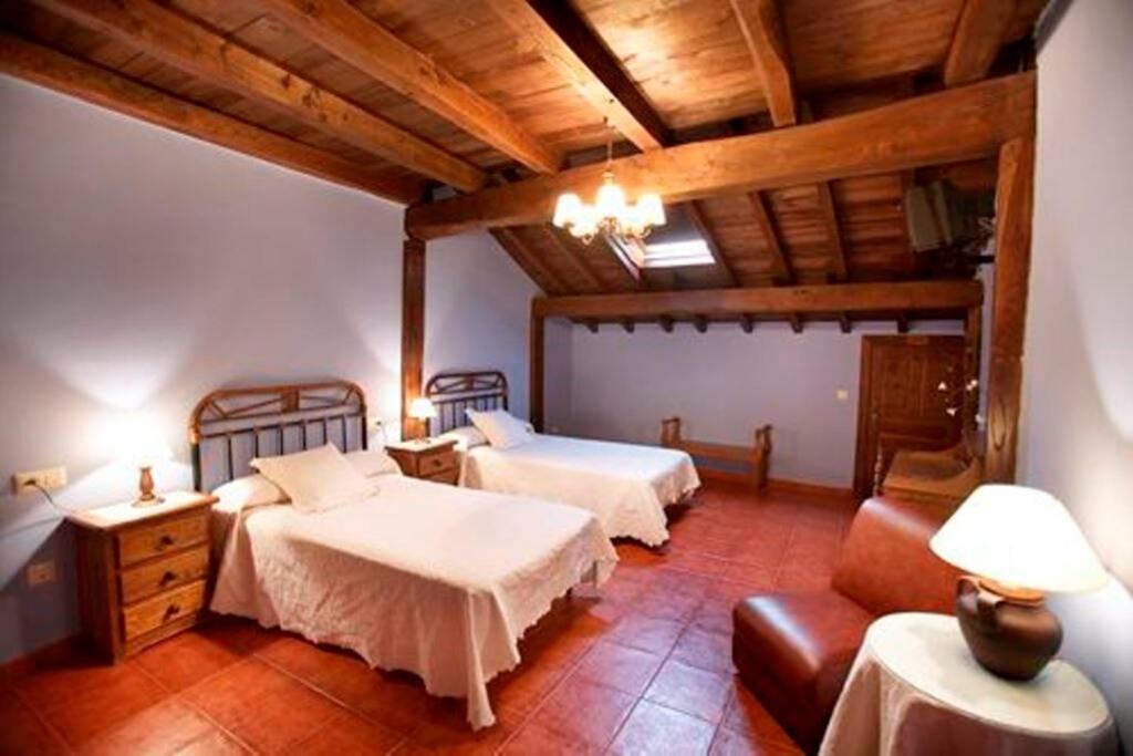 Casa Rural Los Portales Valle Del Jerte Cabezuela Del Valle Exterior photo